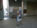 函館駅のポスター